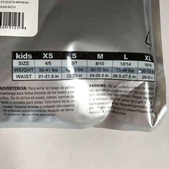 Kids 32 Degrees Heat Long Sleeve Crew Neck + Legging 2-Pack Set Gray Small NEW - Picture 7 of 7